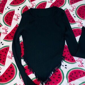 Black long sleeve